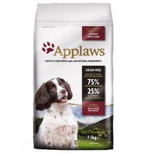 Applaws Small/Medium Lamb (7.5kg)